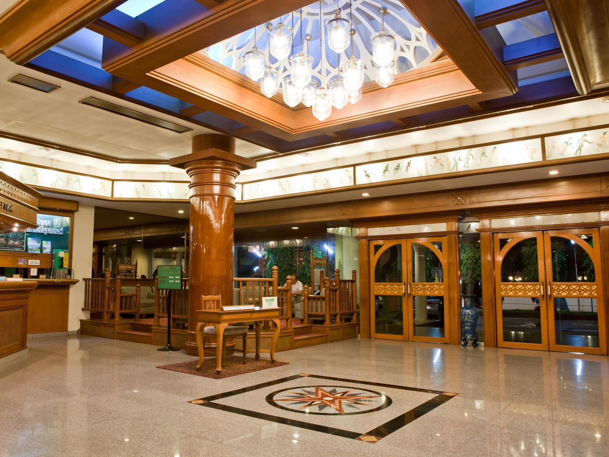Tanyong Hotel Narathiwat Exterior photo
